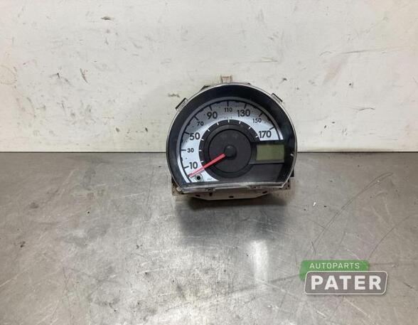 Tachometer (Revolution Counter) CITROËN C1 (PM_, PN_)