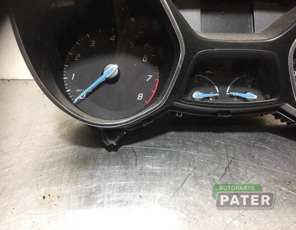 Tachometer (Revolution Counter) FORD C-MAX II (DXA/CB7, DXA/CEU), FORD GRAND C-MAX (DXA/CB7, DXA/CEU)