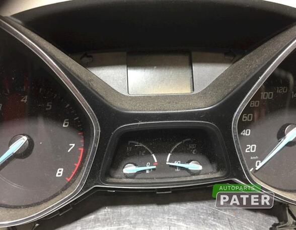 Tachometer (Revolution Counter) FORD C-MAX II (DXA/CB7, DXA/CEU), FORD GRAND C-MAX (DXA/CB7, DXA/CEU)