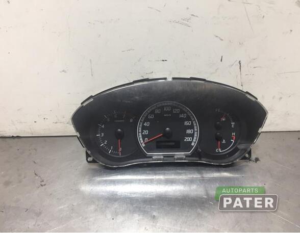 Tachometer (Revolution Counter) SUZUKI SWIFT III (MZ, EZ)