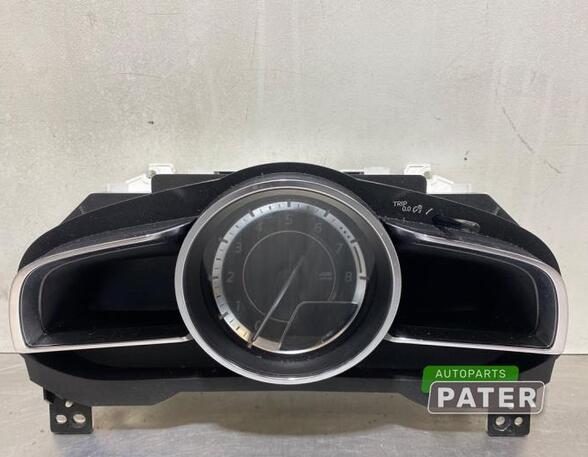 Tachometer (Revolution Counter) MAZDA CX-3 (DK)