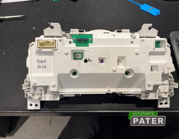 Tachometer (Revolution Counter) MAZDA CX-3 (DK)