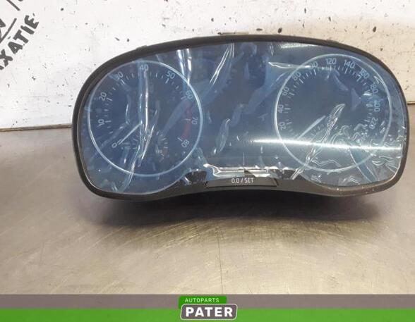 Tachometer (Revolution Counter) SKODA FABIA III (NJ3)