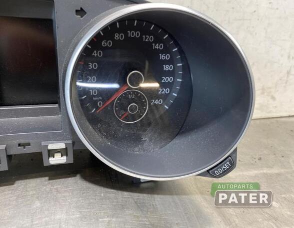 Tachometer (Revolution Counter) VW GOLF V Variant (1K5), VW GOLF VI Variant (AJ5)