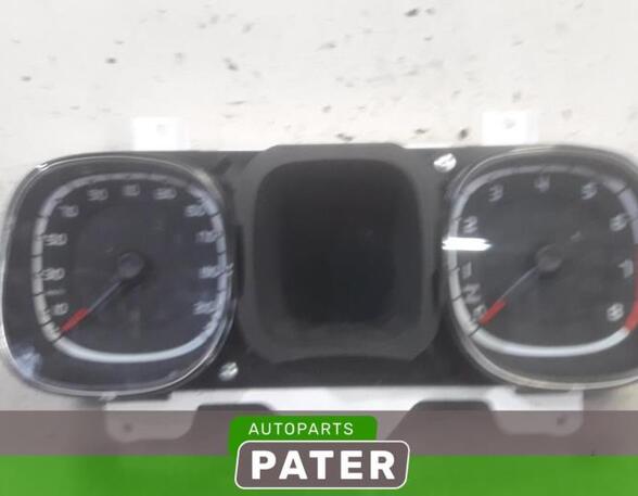 Toerenteller FIAT PANDA (312_, 319_), FIAT PANDA VAN (312_, 519_)