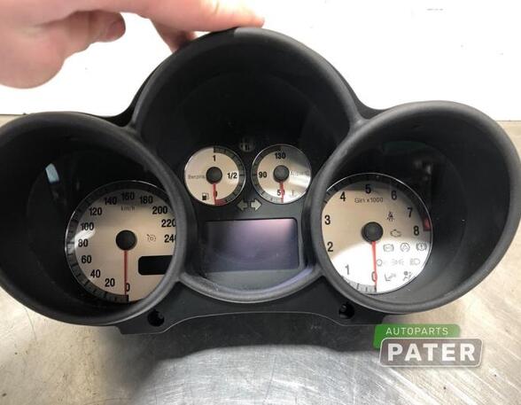 Tachometer (Revolution Counter) ALFA ROMEO GT (937_)