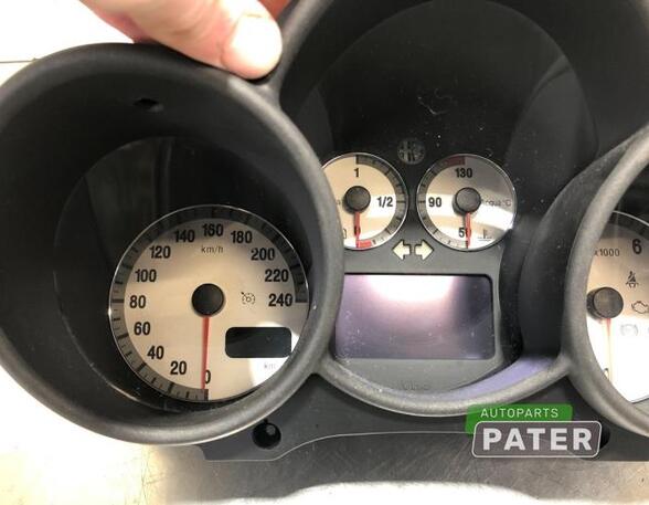 Tachometer (Revolution Counter) ALFA ROMEO GT (937_)