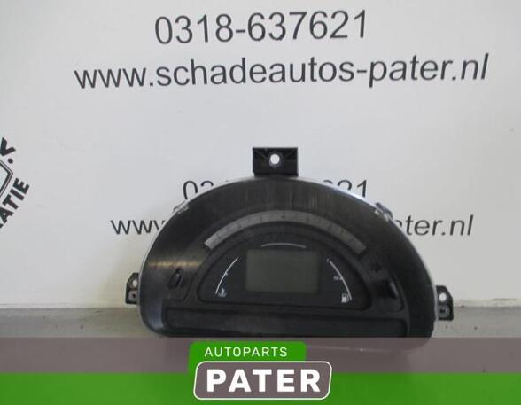 Tachometer (Revolution Counter) CITROËN C3 I (FC_, FN_)