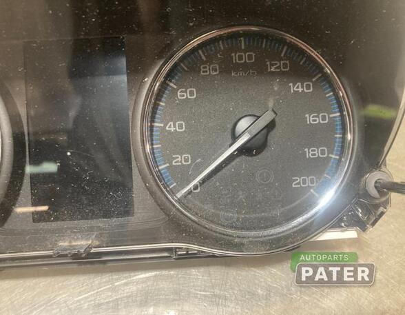 Tachometer (Revolution Counter) MITSUBISHI OUTLANDER III (GG_W, GF_W, ZJ, ZL, ZK)