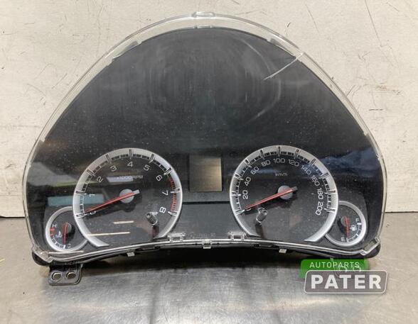 Tachometer (Revolution Counter) SUZUKI SWIFT IV (FZ, NZ)