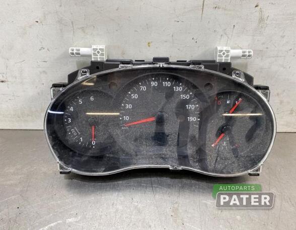 Tachometer (Revolution Counter) RENAULT KANGOO Express (FW0/1_)