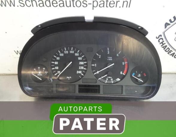 Tachometer (Revolution Counter) BMW 5 (E39)