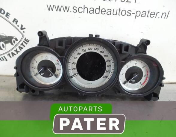 Tachometer (Revolution Counter) MERCEDES-BENZ C-CLASS T-Model (S204)