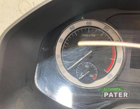 Tachometer (Revolution Counter) SKODA KODIAQ (NS7, NV7, NS6)