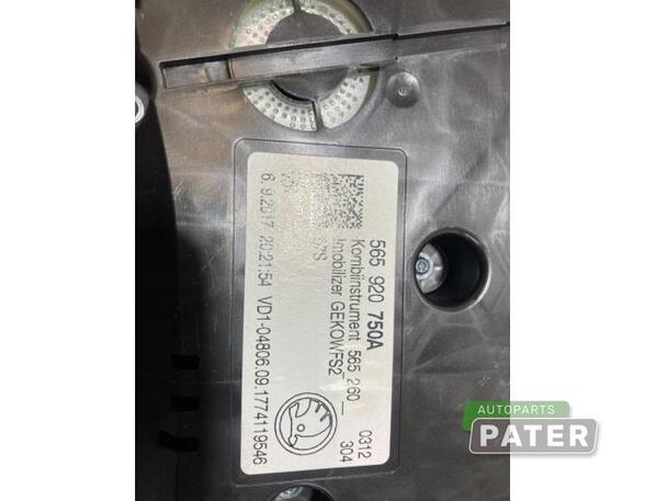 Tachometer (Revolution Counter) SKODA KODIAQ (NS7, NV7, NS6)