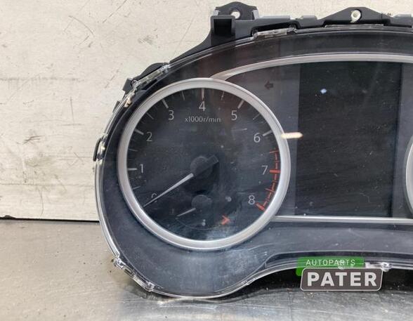 Tachometer (Revolution Counter) NISSAN MICRA V (K14)