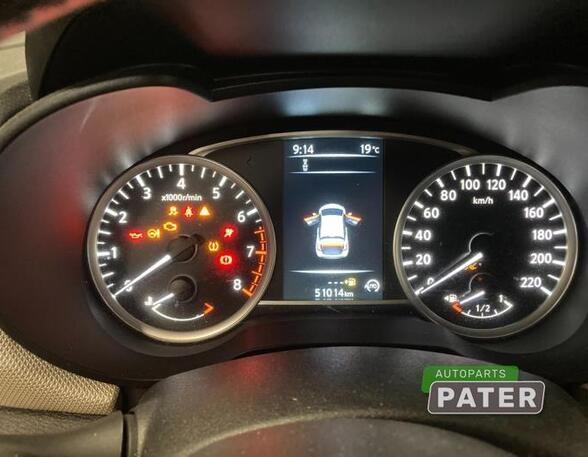 Tachometer (Revolution Counter) NISSAN MICRA V (K14)