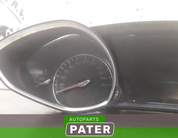 Tachometer (Revolution Counter) PEUGEOT 308 II (LB_, LP_, LW_, LH_, L3_)