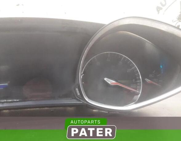 Tachometer (Revolution Counter) PEUGEOT 308 II (LB_, LP_, LW_, LH_, L3_)