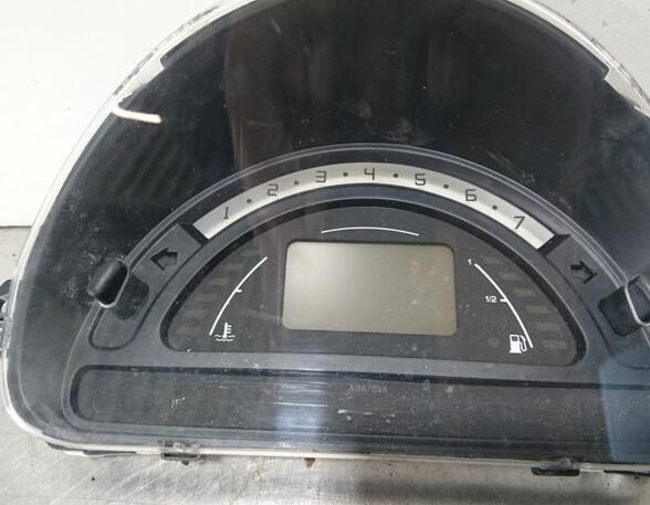 Tachometer (Revolution Counter) CITROËN C3 I (FC_, FN_)