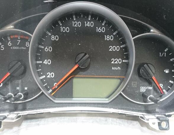 Tachometer (Revolution Counter) TOYOTA VERSO S (_P12_)