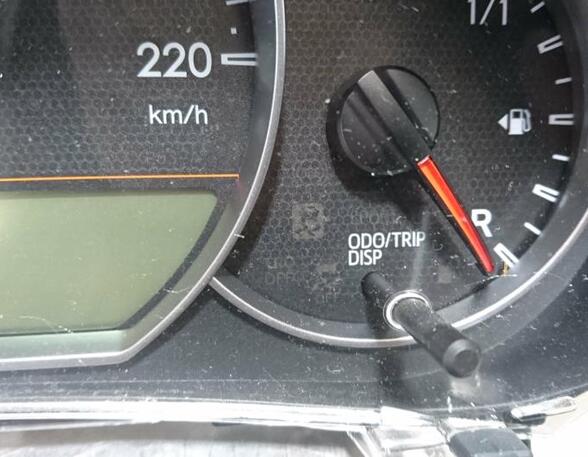 Tachometer (Revolution Counter) TOYOTA VERSO S (_P12_)