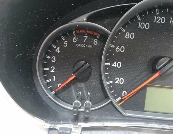 Tachometer (Revolution Counter) TOYOTA VERSO S (_P12_)