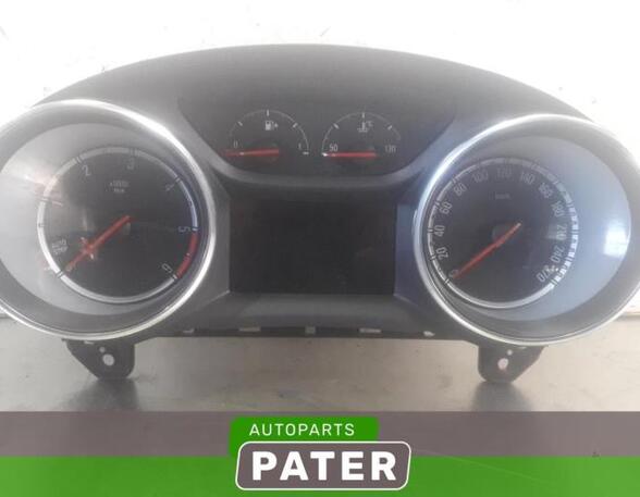 Tachometer (Revolution Counter) OPEL ASTRA K Sports Tourer (B16)