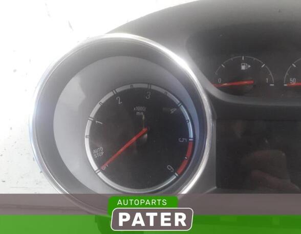 Tachometer (Revolution Counter) OPEL ASTRA K Sports Tourer (B16)