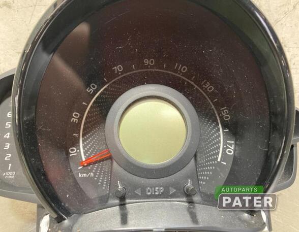 Tachometer (Revolution Counter) TOYOTA AYGO (_B4_)