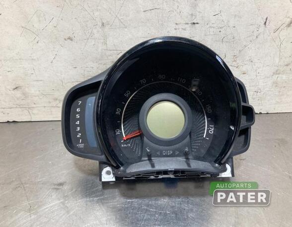 Tachometer (Revolution Counter) TOYOTA AYGO (_B4_)