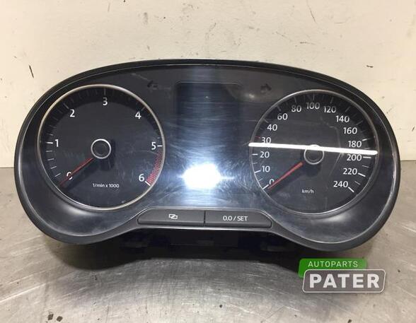 Tachometer (Revolution Counter) VW POLO (6R1, 6C1), VW POLO Van (6R)