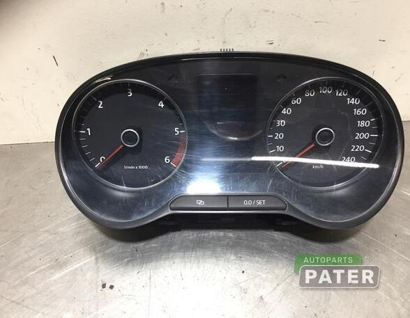 Tachometer (Revolution Counter) VW POLO (6R1, 6C1), VW POLO Van (6R)