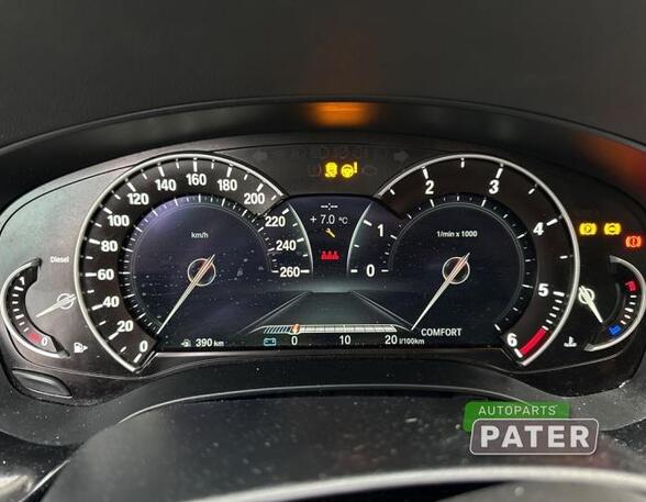 Tachometer (Revolution Counter) BMW 5 Touring (G31)