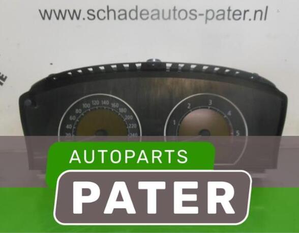 Tachometer (Revolution Counter) BMW 7 (E65, E66, E67)