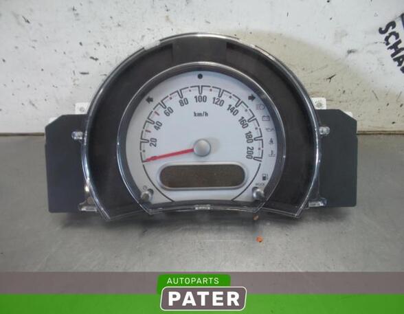 Tachometer (Revolution Counter) OPEL AGILA (B) (H08)