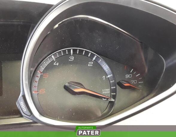 Tachometer (Revolution Counter) PEUGEOT 308 SW II (LC_, LJ_, LR_, LX_, L4_)