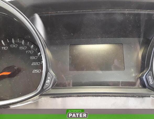 Tachometer (Revolution Counter) PEUGEOT 308 SW II (LC_, LJ_, LR_, LX_, L4_)