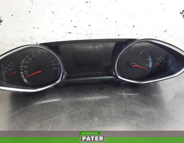 Tachometer (Revolution Counter) PEUGEOT 308 SW II (LC_, LJ_, LR_, LX_, L4_)