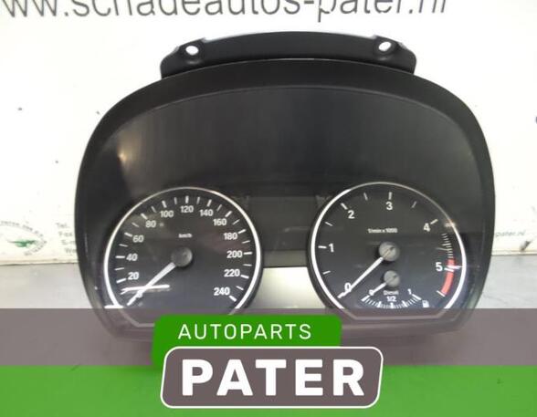 Toerenteller BMW 1 (E81), BMW 1 (E87)