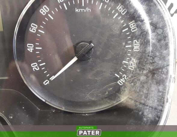 Tachometer (Revolution Counter) SKODA FABIA II Combi (545), SKODA ROOMSTER Praktik (5J)