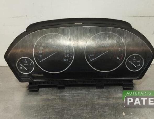 Tachometer (Revolution Counter) BMW 3 Touring (F31)