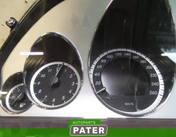 Tachometer (Revolution Counter) MERCEDES-BENZ E-CLASS (W212)