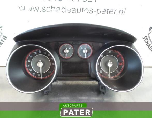 Tachometer (Revolution Counter) FIAT GRANDE PUNTO (199_), FIAT PUNTO (199_), FIAT PUNTO EVO (199_)