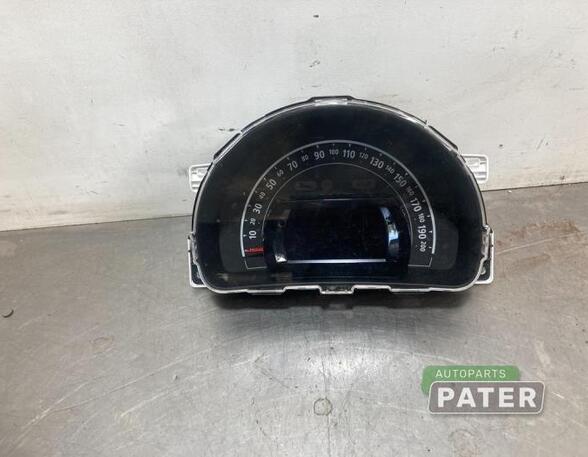 Tachometer (Revolution Counter) RENAULT TWINGO III (BCM_, BCA_)