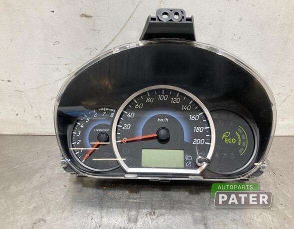 Tachometer (Revolution Counter) MITSUBISHI MIRAGE / SPACE STAR Hatchback (A0_A)