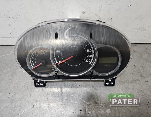 Tachometer (Revolution Counter) MAZDA 2 (DE_, DH_)