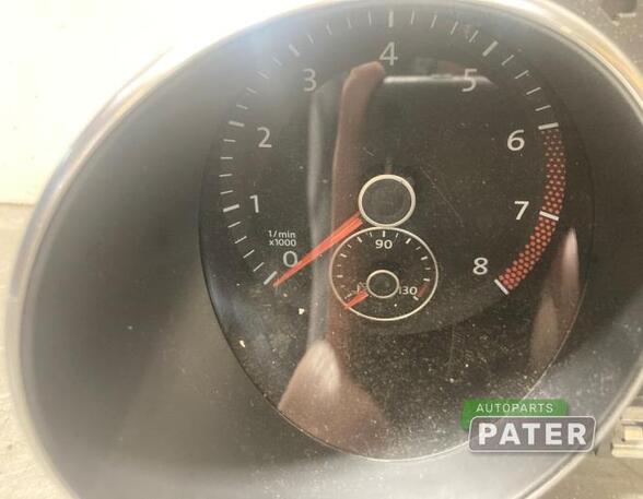 Tachometer (Revolution Counter) VW GOLF V (1K1), VW GOLF VI (5K1), VW GOLF VAN VI Variant (AJ5), VW GOLF VI Van (5K1_)