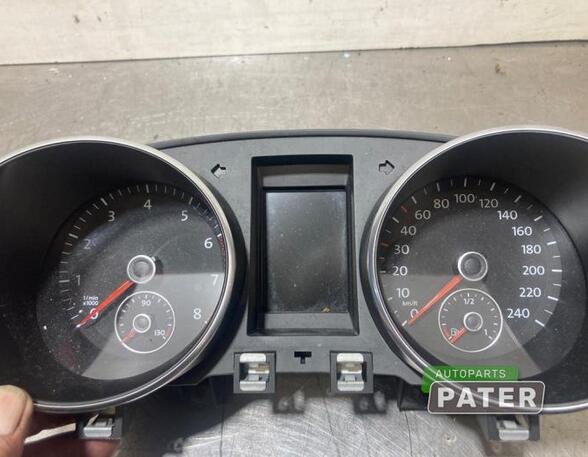 Tachometer (Revolution Counter) VW GOLF V (1K1), VW GOLF VI (5K1), VW GOLF VAN VI Variant (AJ5), VW GOLF VI Van (5K1_)