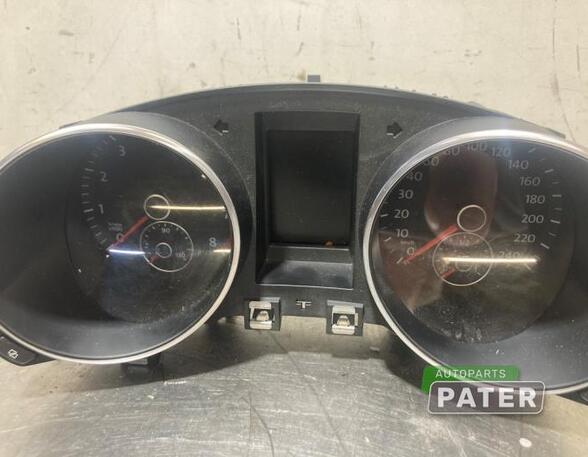 Tachometer (Revolution Counter) VW GOLF V (1K1), VW GOLF VI (5K1), VW GOLF VAN VI Variant (AJ5), VW GOLF VI Van (5K1_)